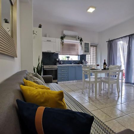Cozy Home Nea Kydonia エクステリア 写真