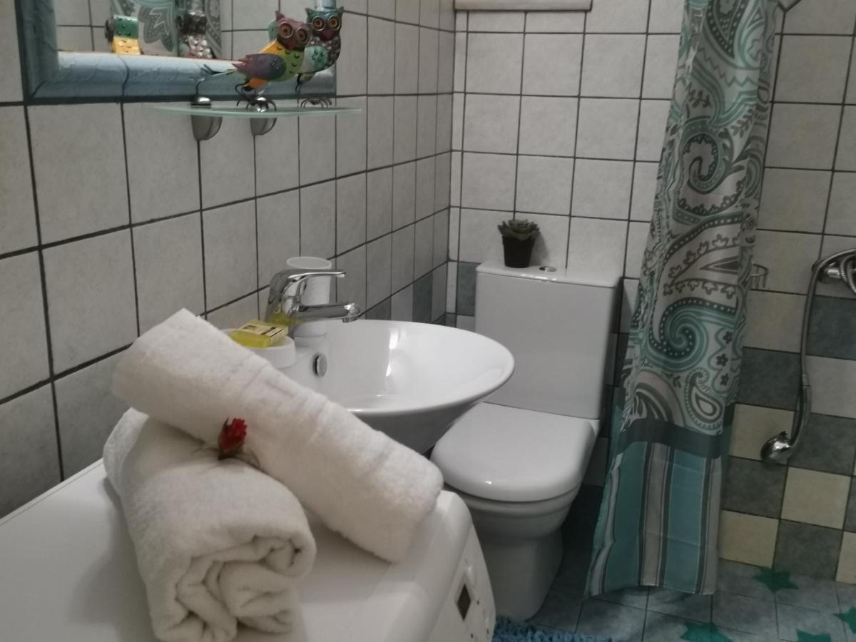 Cozy Home Nea Kydonia エクステリア 写真